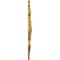 Ekena Millwork Katheryn Ceiling Medallion, Hand-Painted Iridescent Gold, 22 1/2"W x 30 3/8"H x 1 1/2"P CM30KTIGS - alternate 2